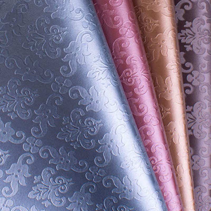 100x138 см искусственная кожа дамасский узор искусственная ПУ кожа ткань для DIY обивка мебели диван автомобиль сумка швейный материал