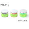 2pcs RISK Bicycle Bleed Nipple Dust Cover Bike Hydraulic Disc Brake Bleeder Oil Nozzle Screw Rubber Cover Caps RA145