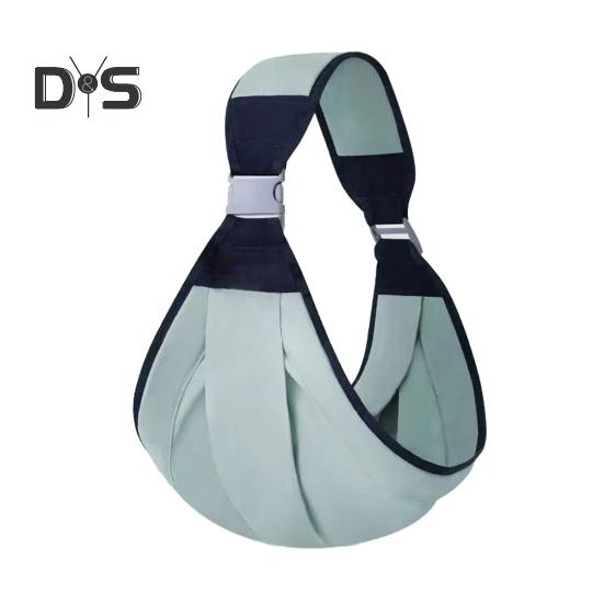 Детский рюкзак-кенгуру с ограничением по весу 20 кг, регулируемый ремень для ношения на бедре спереди, дышащий, одинарный ремень для детей от 0 до 4 лет, эргономичная поддержка, регулируемый