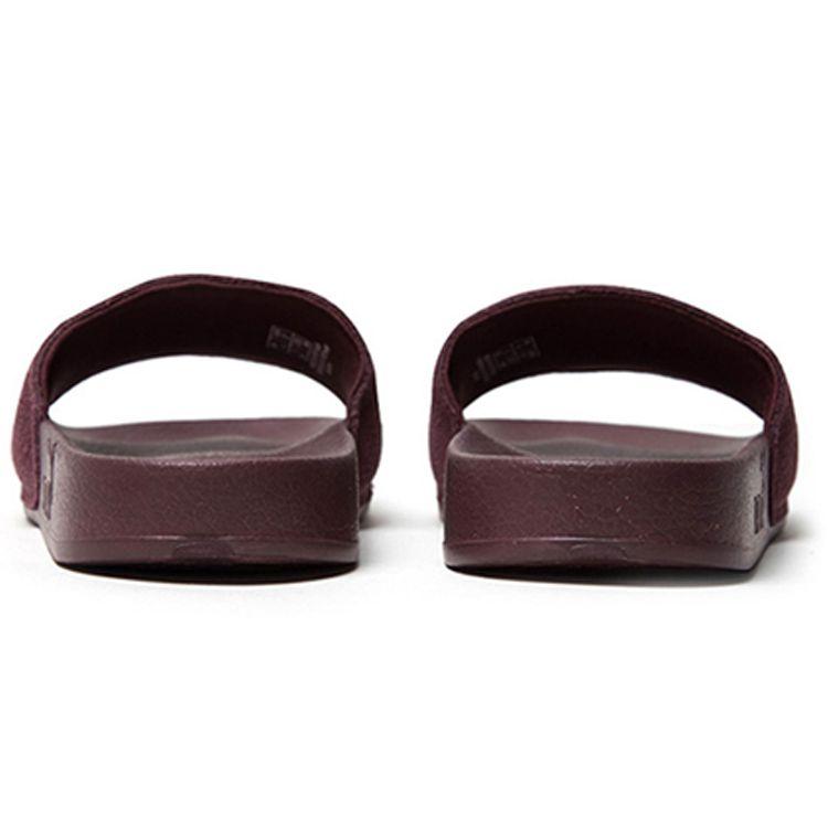 Puma Кроссовки Leadcat Suede Slide Vineyard Wine Unisex Purple Team-Gold 365758-13