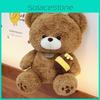 Bear Plush Honeypot Doll Toy Children Comfort Birthday Holiday Gift Girl Boy