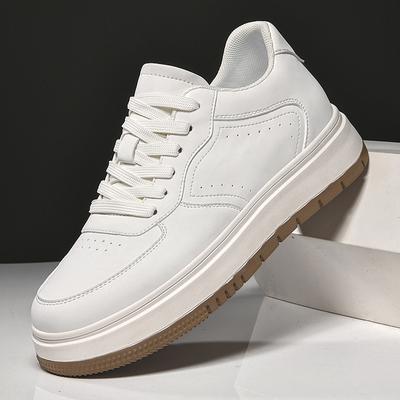 Мужские кроссовки Elevator Shoes для мужчин, увеличивающие рост, 6 см, 8 см, дышащие, увеличивающие рост, кроссовки для мужчин, спортивная обувь
