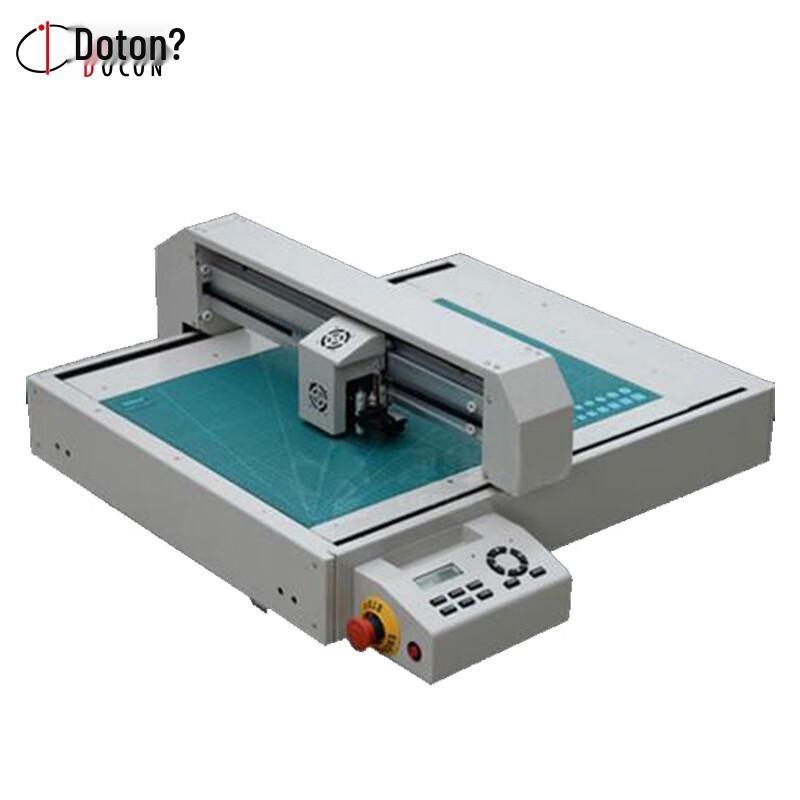 DOCON DC-0406A Smart Flatbed Digital Die-Cutting Machine CN plug (adapter included)