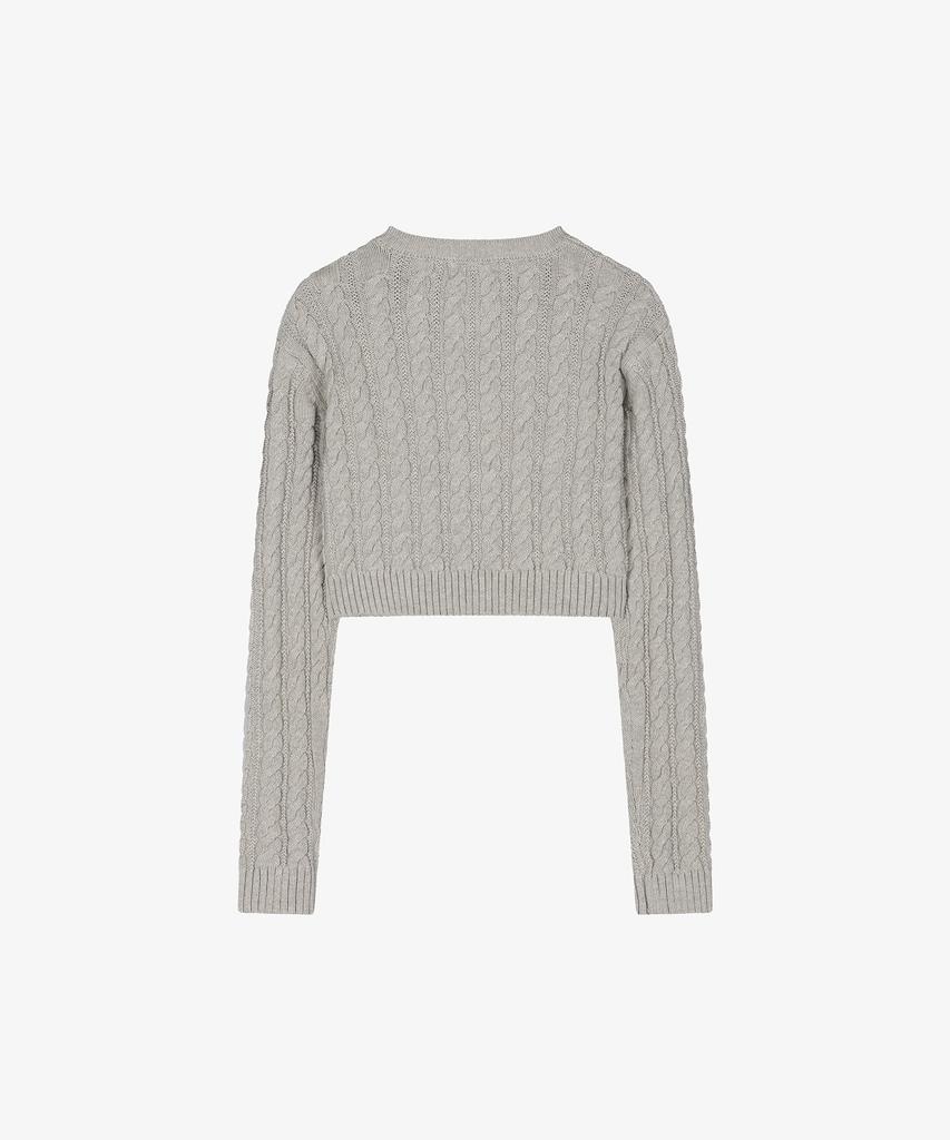 GROVE Grato Cable Cardigan [4Colors]