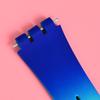 19мм Силиконовый Мягкий Браслет для Swatch Цветной Резиновый Ремешок для Часов Спорт Замена Ремешка на Запястье Аксессуары