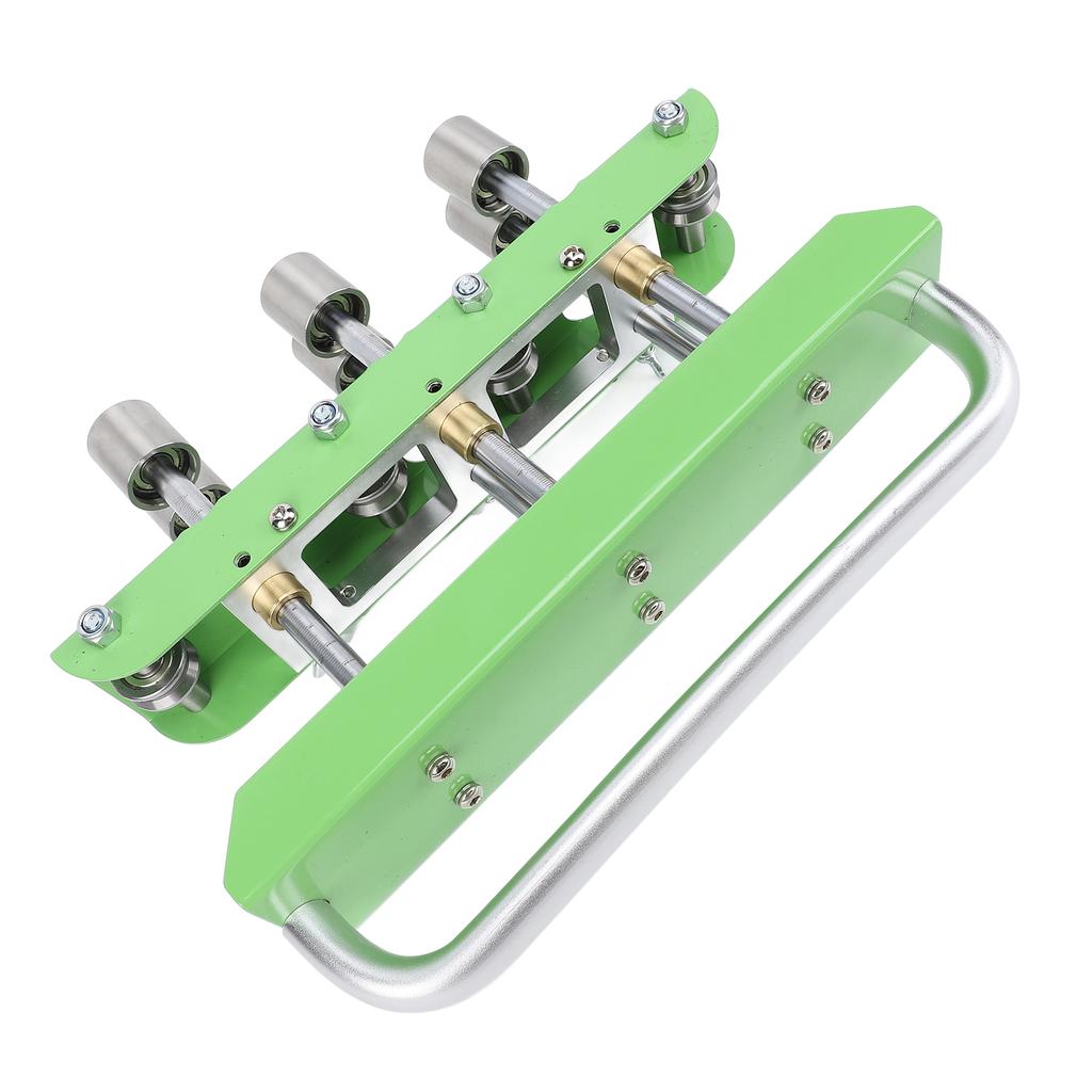 Листогибочный станок с 3 станциями, кромкогибочный ролик 0?Ручной кровельный инструмент для изготовления 90-градусного угла изгиба