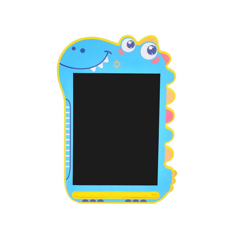 ЖК-электронный планшет для рисования One Click Clear Screen Pad для письма Детские развивающие игрушки Детские подарки Цветная графическая доска