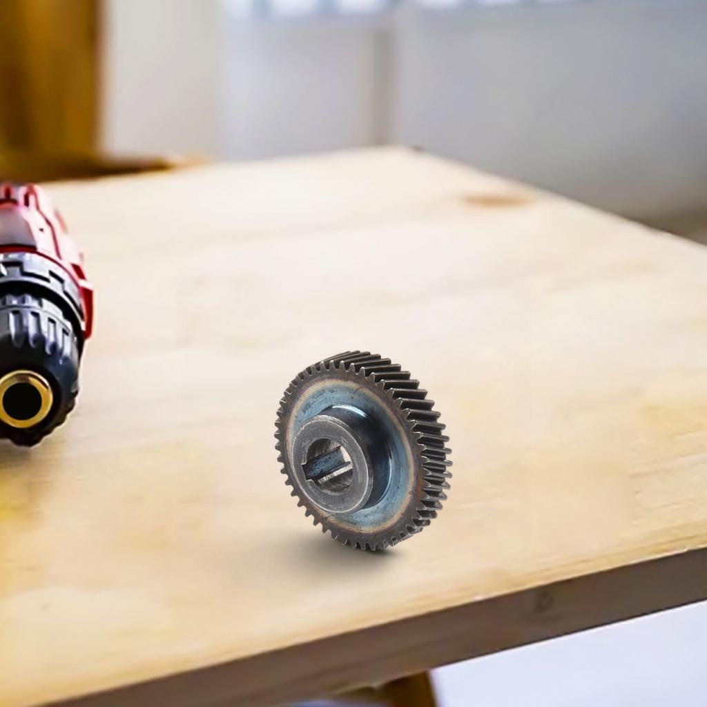 Косозубая шестерня Заменить сломанную Заменить старую Замена