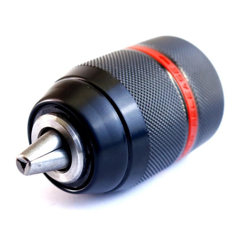 Ratcheting SelfLocking Metal Chucks &Rod Set For Power Tool With Quick Changes Design And Alloy Steel Construction