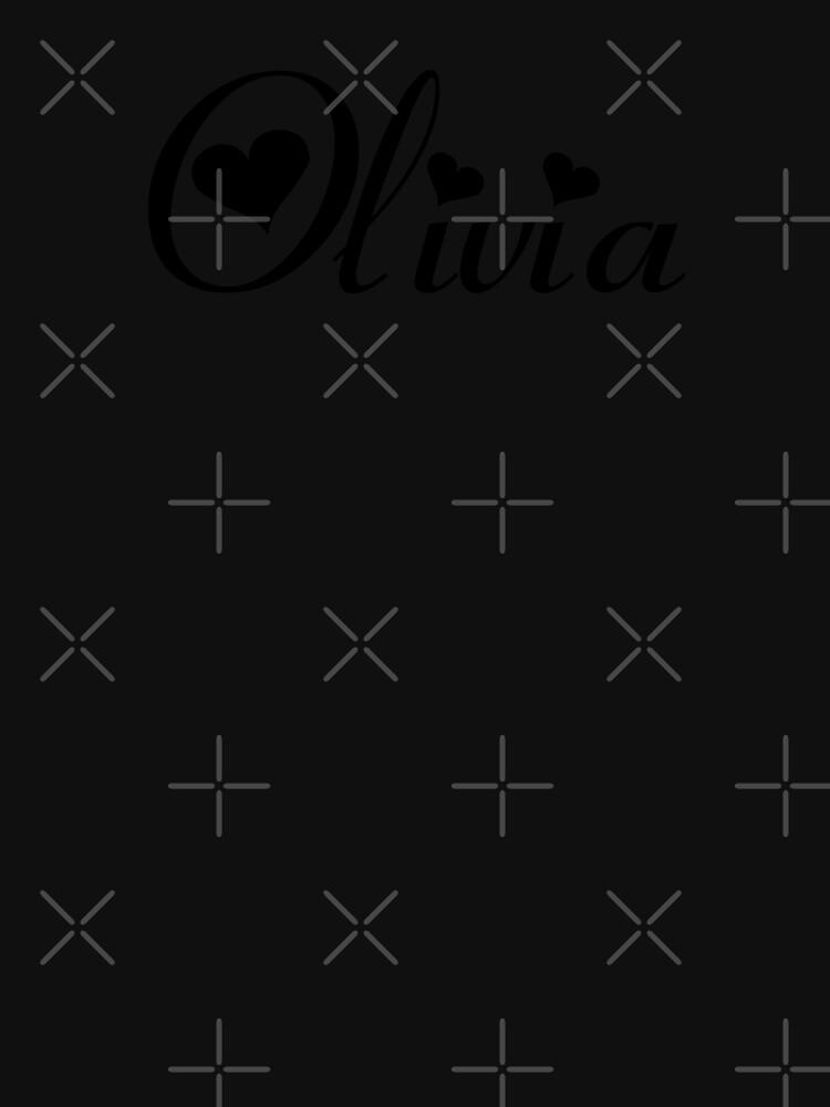 Olivia Rodrigo OLIVIA Classic T-Shirt