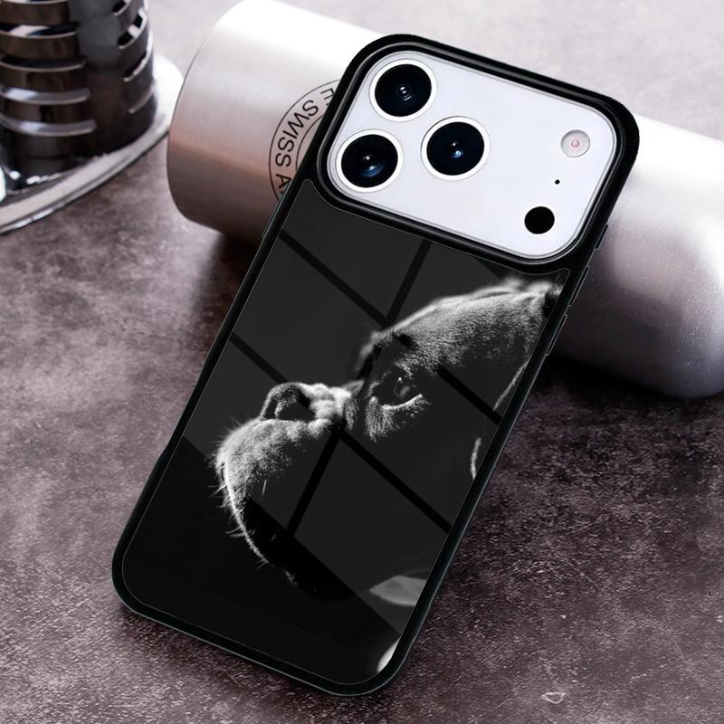 Boxer Dog Phone Case For iPhone 17 16 15 14 13 12 11 Pro Max Plus 17Air Soft Silicone Cover