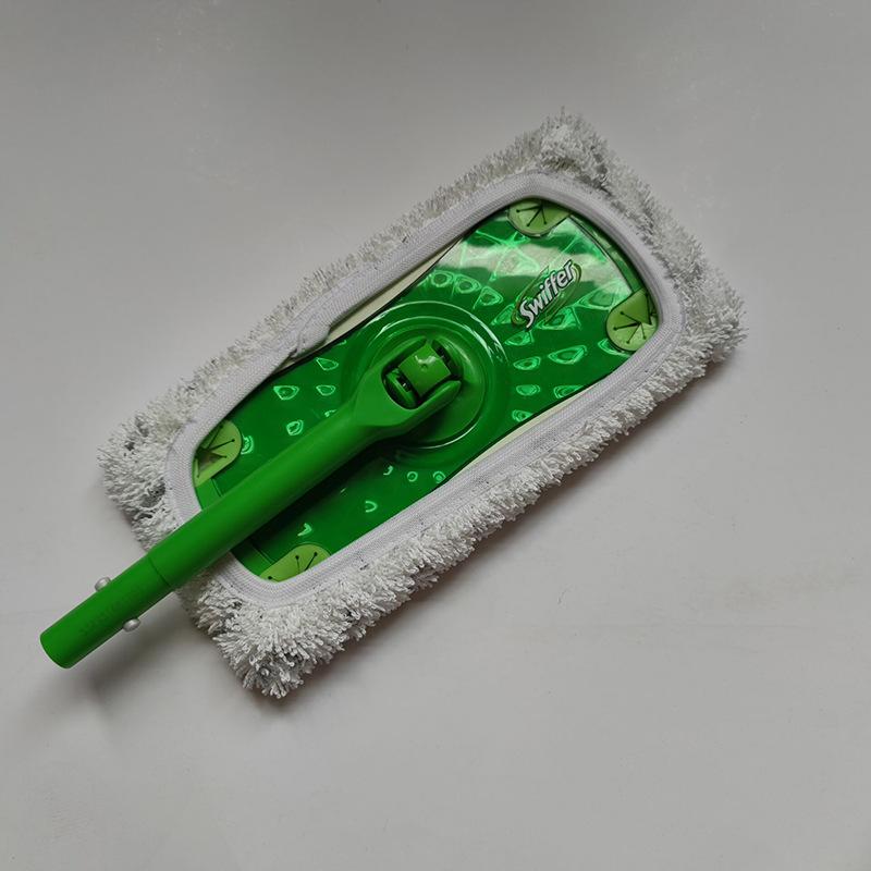 1 шт. салфетки из микрофибры для уборки ванной комнаты и домашнего хозяйства сменная салфетка для швабры впитывающая и прочная