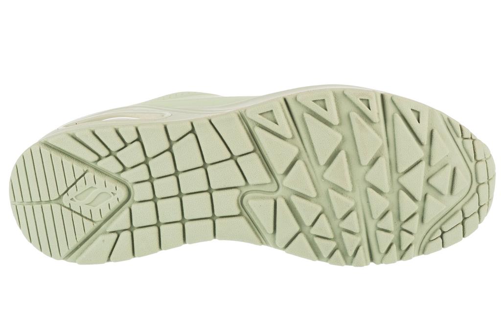 Skechers Uno-Stand On Air, Womens Grey Sneakers