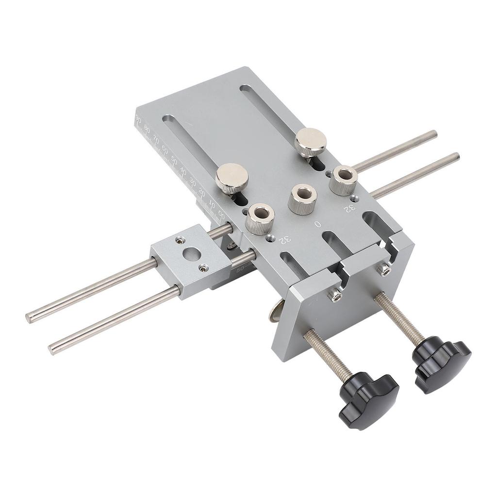 Набор дюбелей 3 в 1, дюбель-штамп из алюминиевого сплава, пробойник, локатор, инструмент для деревообработки