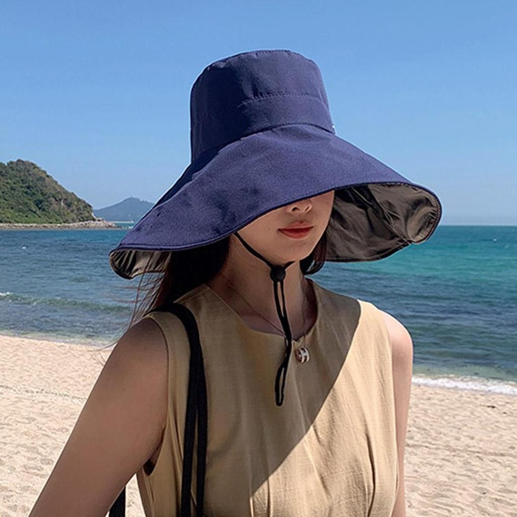 Затемняющая панама с защитой от УФ-лучей (флот) сафари-шапка