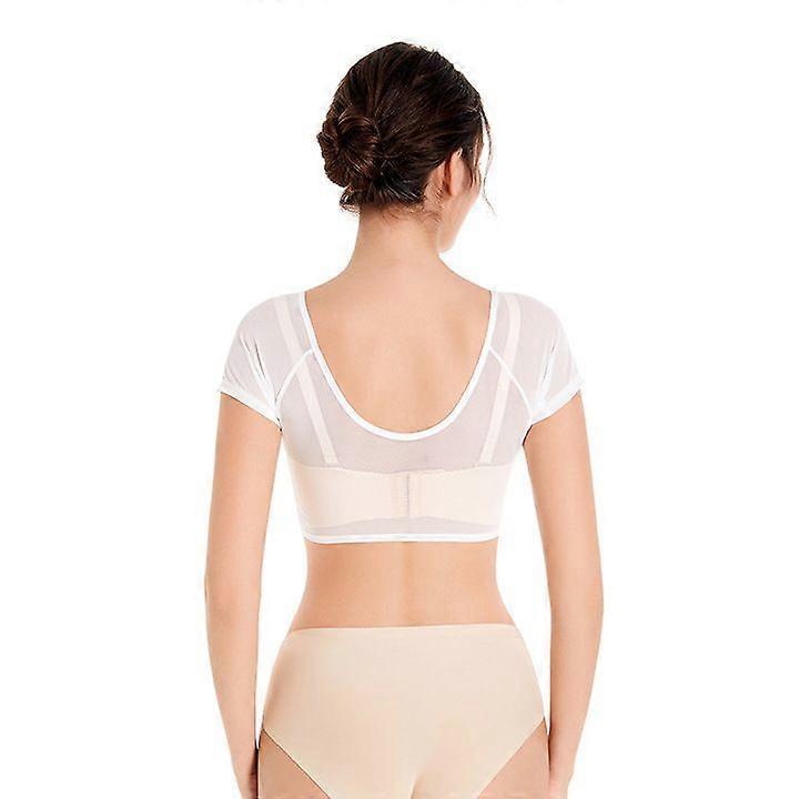 Underarm Sweat Vest, Breathable Sweat Guard Underwear Vest,washable Armpit Pads,washable Armpit Pads