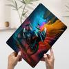 Sports Car R  GS Printed Poster Customized Wall Art Retro Vintage Metal Tin Signs for Room Bedroom Decoration Gaming House