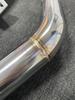 Передняя труба Downpipe для выхлопной системы Mercedes-Benz CLS63/CLS63S AMG