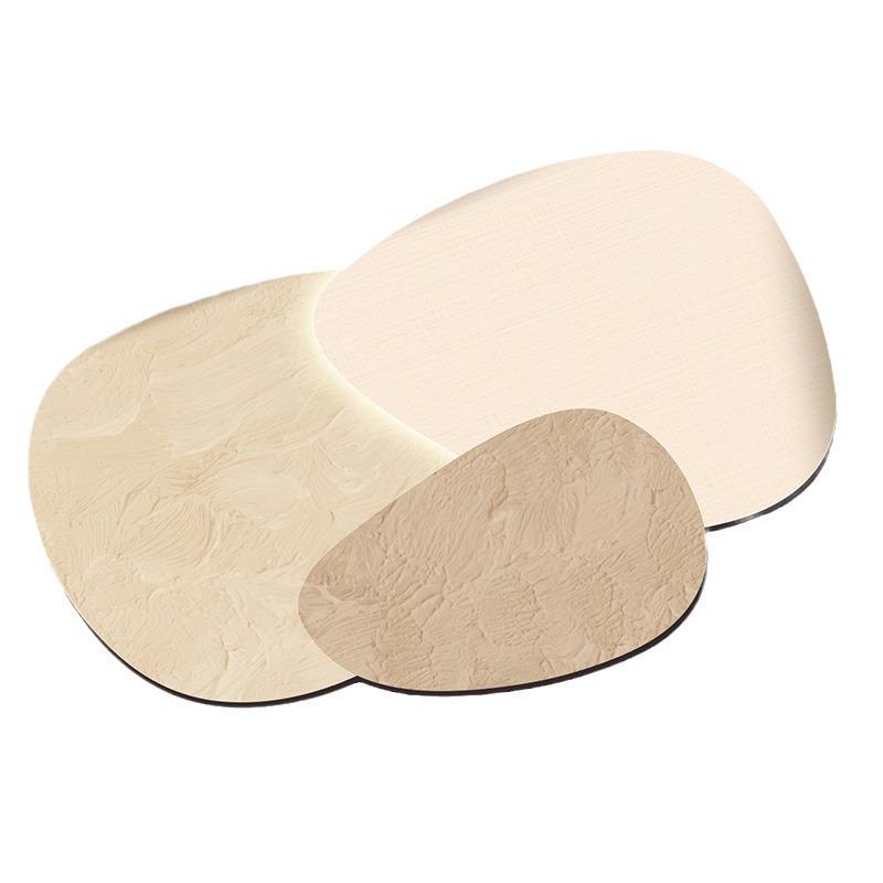 Bathroom floor mat diatom mud non-slip absorbent soft mat bathroom kitchen foot mat bathroom door toilet carpet for Home