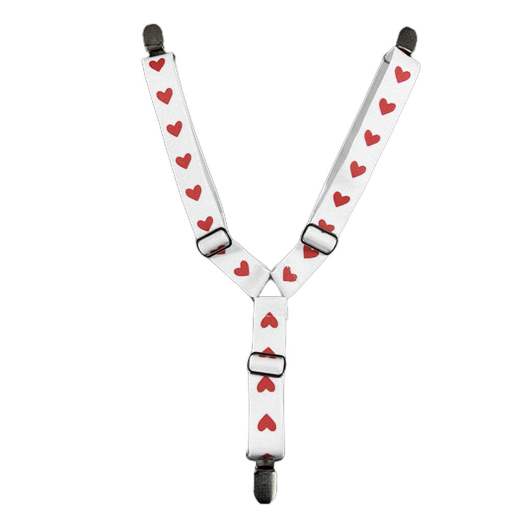 Регулируемые подтяжки для собачьего подгузника для гигиенических трусиков для питомца, удобные нескользящие подтяжки для щенячьего подгузника, бандажи для живота для питомцев