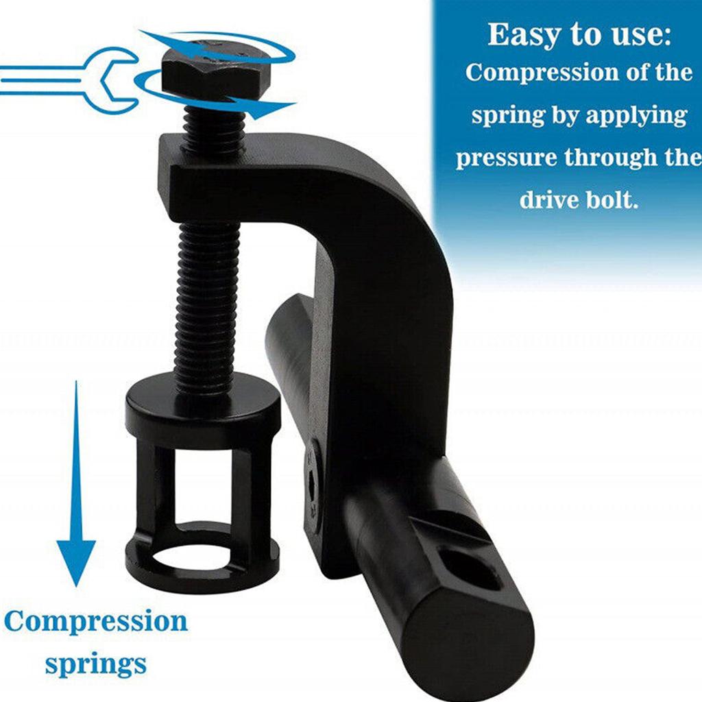 Professional Car Metal Universal Engine Valves Spring Compressor for 2500 3500 5.7L 6.1L 6.4L POW352003 Auto Accessories