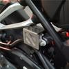Для CB125R CB150R CB300R CB250R Задний тормозной насос Крышка резервуара для жидкости Защитная крышка CB300R Задняя крышка масляного стакана Защитная крышка