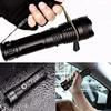 USB Rechargeable Flashlights Super Bright Portable Ultra Power Long Range Tactical Torch Lamp Outdoor Emergency Camping Lantern