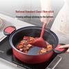 Алюминиевая микро-скороварка Supor 24 см