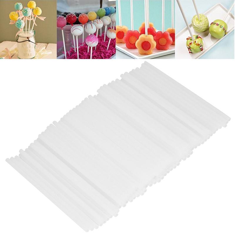 Ручки избавления прессформы торта леденца на палочке гибкие пластиковые для шоколада конфеты