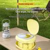 Foldable Baby Pot Toilet Bowl Hanging Potty Training Pot Child Seat Baby Potty  Outdoor Travel