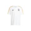 adidas Футболки Мужские Белые С Круглым Вырезом Умеренный Прямой Крой IU2082