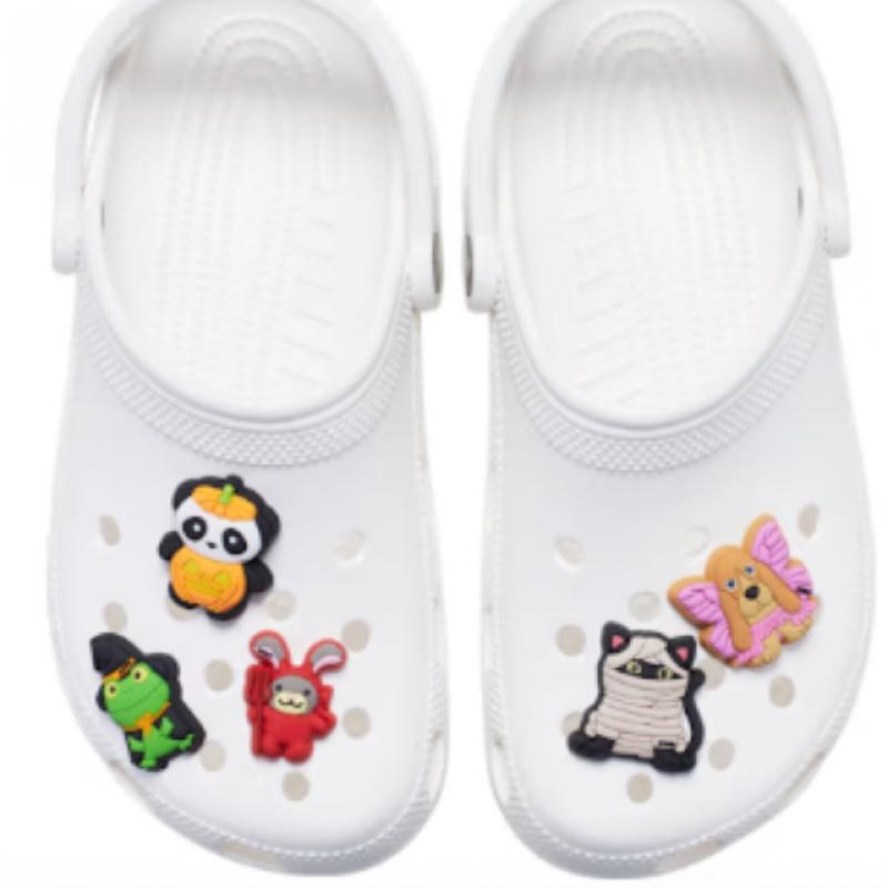 Crocs Костюм Животное Шарм Подвески Набор 10016031
