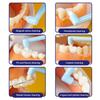 8/5/3/2/1 шт. Межзубные щетки Уход за здоровьем Зубная щетка Interdental Очистители Ортодонтическая Зубная щетка Инструмент для гигиены полости рта