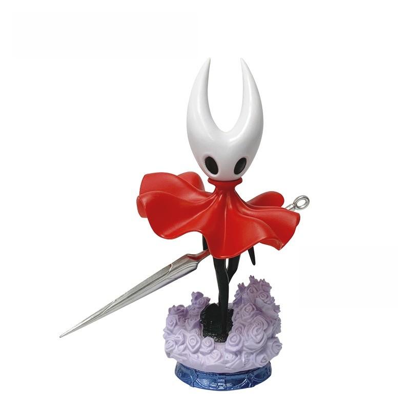 Коллекционная ПВХ фигурка Hollow Knight Silksong с подставкой для фанатов и коллекционеров
