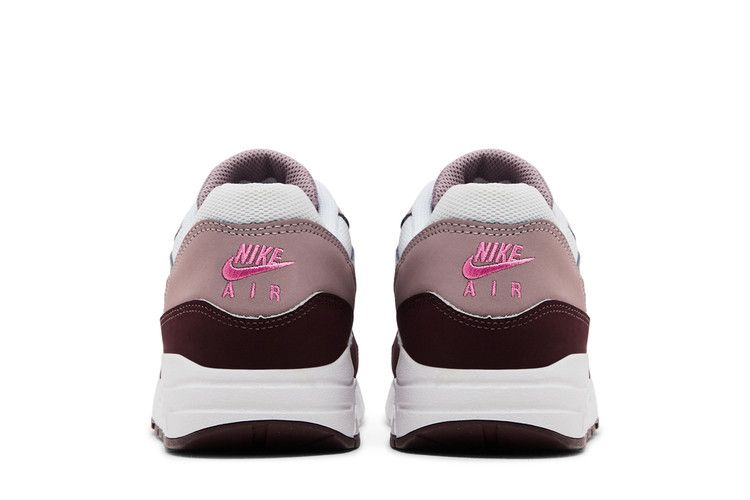 Nike Air Max 1 Светло-фиолетовый Бордовый Crush (GS)