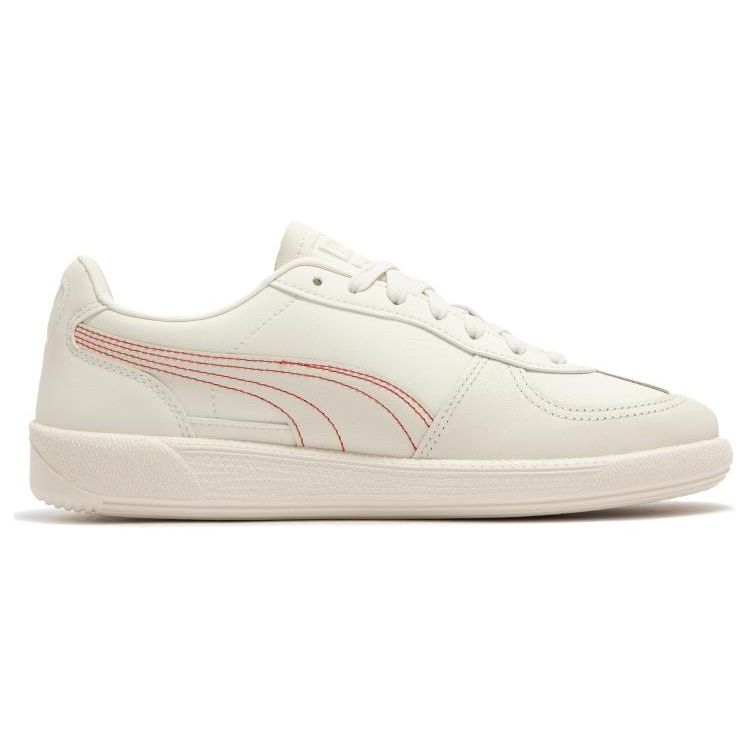 Puma Palermo Archive Remastered Белый Красный Унисекс 399693-01