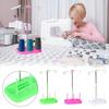 Tools Sewing Thread Holder Embroidery Wire Rack Sewing Machine Thread Organizer Sewing Accessories
