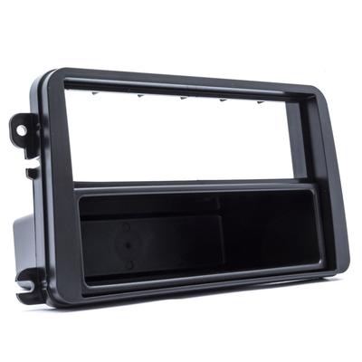 Рамка для автомагнитолы 1 Din, маскирующая, для Seat, Skoda, Vw
