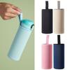 Аксессуары Портативная сумка Вакуумная чашка Чехол для бутылки с водой Стеклянная крышка для бутылки Крышка для бутылки с водой