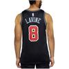 Nike x NBA Chicago Bulls Swingman Edition Jersey 'Zach LaVine 8' Men's AJ4600-011