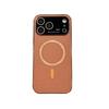 Магнитный чехол из углеродного волокна iPhone 17 Pro Max с большим окном - Совместим с iPhone 16/17 Pro.