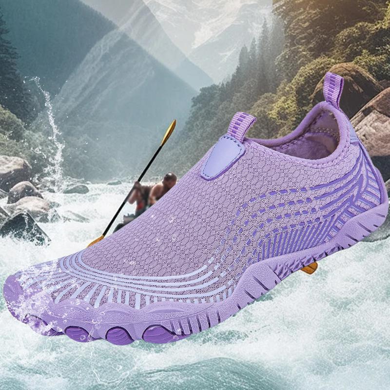Мужская обувь для плавания, женские носки для дайвинга, обувь для плавания босиком в воде, пляжные кроссовки для ходьбы по течению, спортивные кроссовки для фитнеса, йоги, серфинга