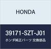Genuine Honda Black Box Assembly for Number CR-Z (Part 39171-SZT-J01)