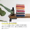 Сертифицированный набор полотенец для лица Bloom Imabari Towel из 4 коктейльных полотенец, сделано в Японии (Все цвета)