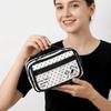 Desktop Storage Polka Dot Pencil Case Y2k Pencil Pouch Fashion Pen Bag  School Supplies