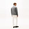 Tommy Hilfiger Knitwear Men's Stand Collar Moderate Cardigan XM0XM05935