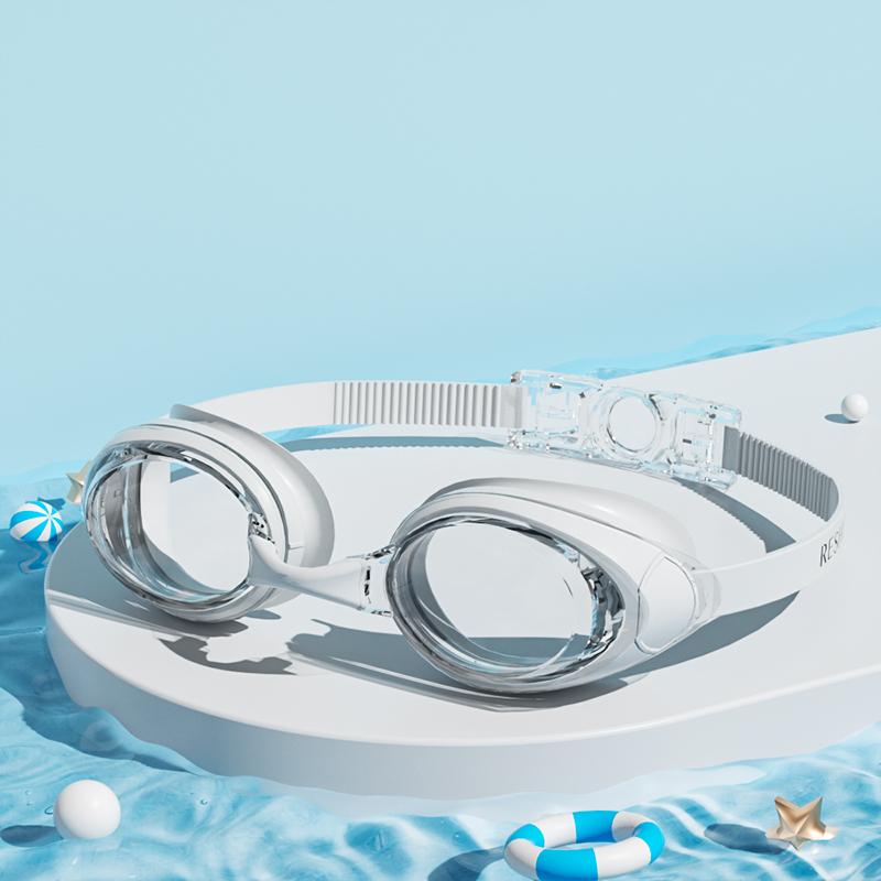 Swimming Goggles Water Resistant Anti-fog Unisex Professional Swim Goggles No Leaking Pool Goggles for Adult Men and Women