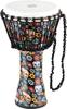 MEINL Percussion Meinl Djembe Day Of The Dead 10" PADJ7-MF []