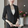 Women's Korean Style Casual Short Suit Jacket - Versatile Professional Fashion
