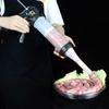 Ручная машина для набивки мяса Удобная машина для приготовления салями Ручной шприц для набивки сосисок Наполнитель для любителей кулинарии